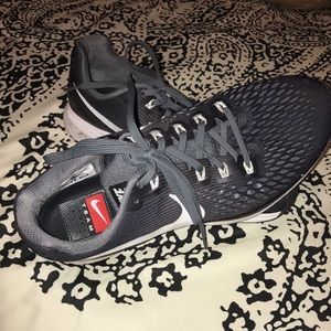 Nike running shoes